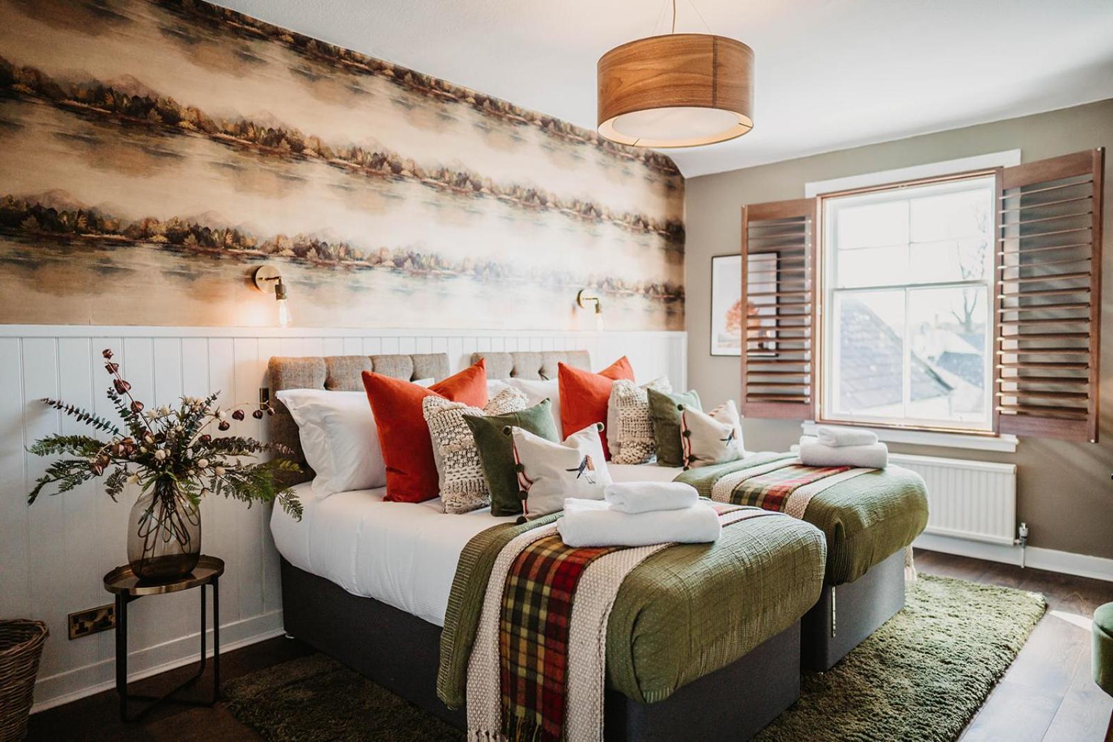 The Murray Arms Hotel เกทเฮาส์ออฟฟลีท ภายนอก รูปภาพ