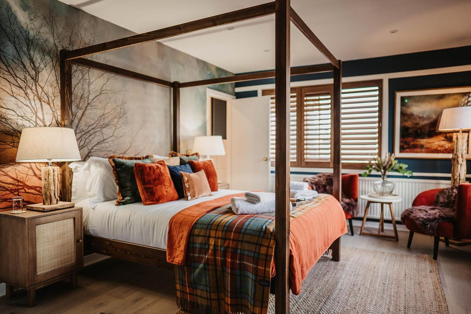 The Murray Arms Hotel เกทเฮาส์ออฟฟลีท ภายนอก รูปภาพ