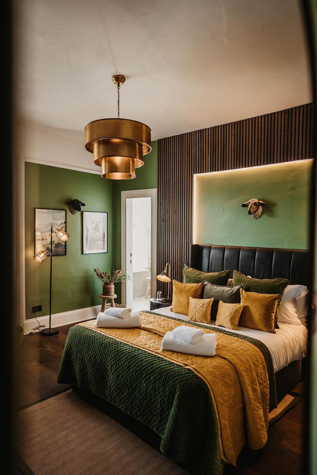 The Murray Arms Hotel เกทเฮาส์ออฟฟลีท ภายนอก รูปภาพ