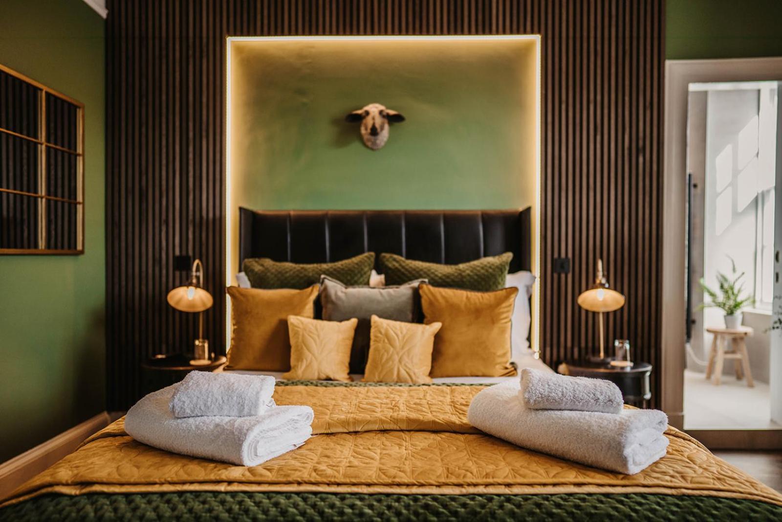 The Murray Arms Hotel เกทเฮาส์ออฟฟลีท ภายนอก รูปภาพ