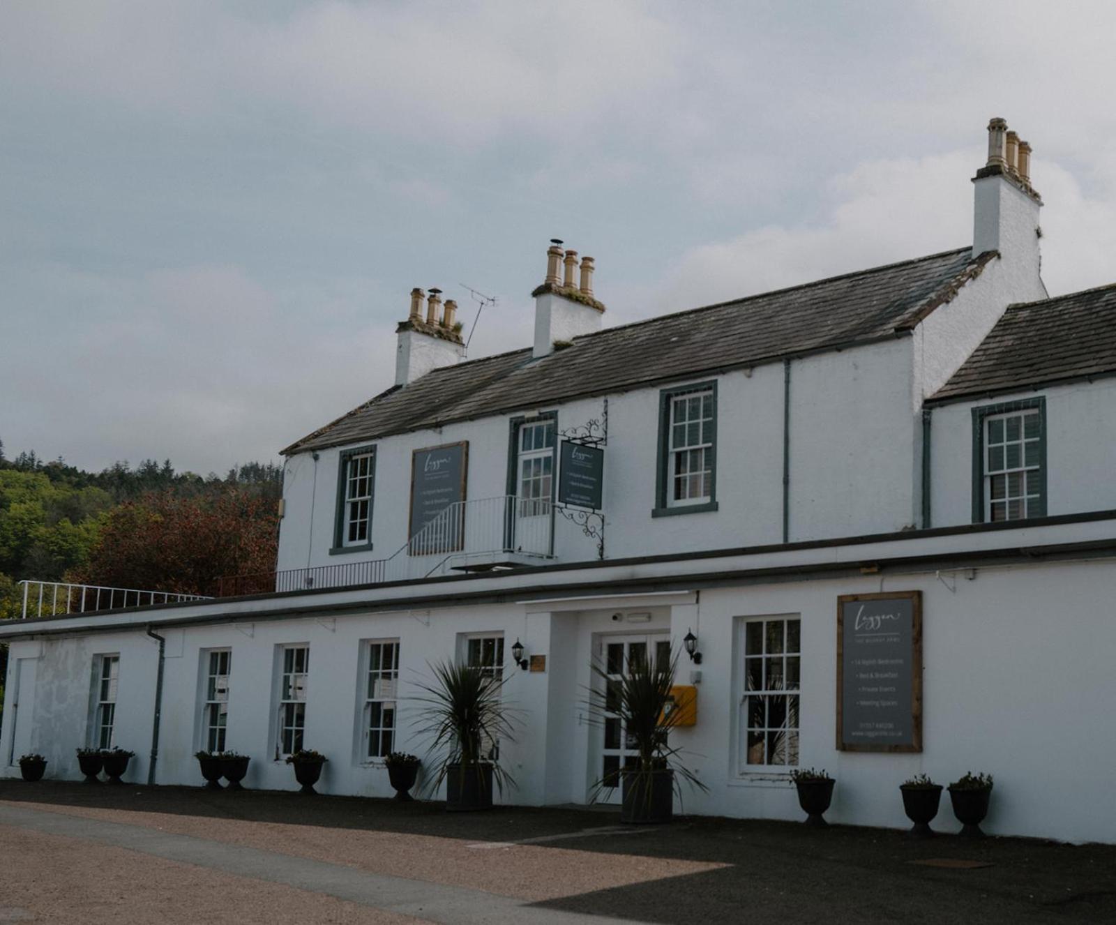 The Murray Arms Hotel เกทเฮาส์ออฟฟลีท ภายนอก รูปภาพ